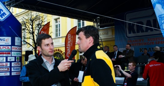 Rajd Elmot 2010